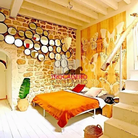 Appartamento Loft D'artiste Unique - Expérience Immersive