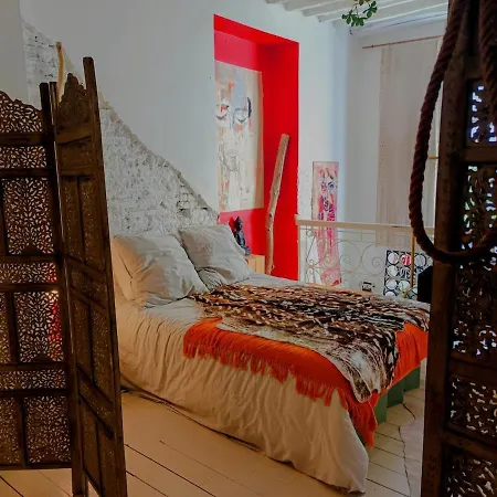 Appartamento Loft D'artiste Unique - Expérience Immersive Parigi