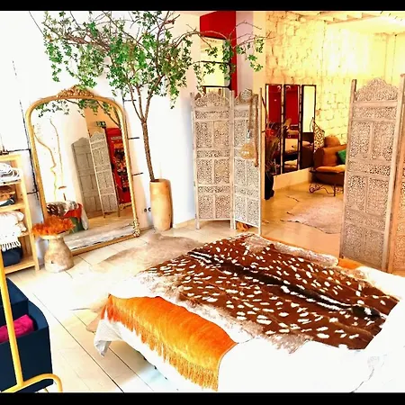 Appartamento Loft D'artiste Unique - Expérience Immersive