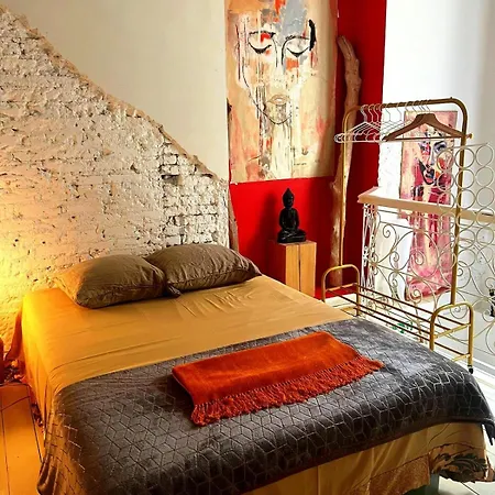 Appartamento Loft D'artiste Unique - Expérience Immersive Parigi