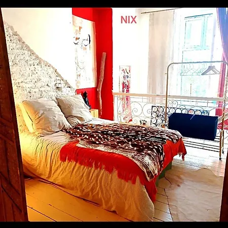 Loft D'artiste Unique - Expérience Immersive * Parigi