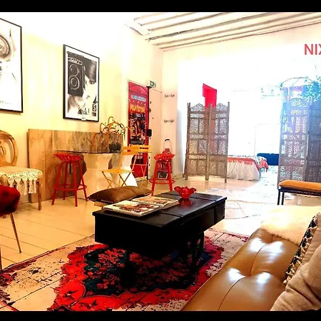 Appartamento Loft D'artiste Unique - Expérience Immersive Parigi