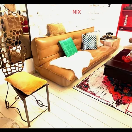 Loft D'artiste Unique - Expérience Immersive *