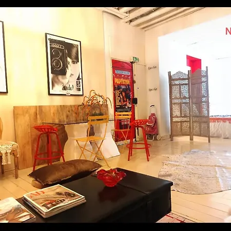 Loft D'artiste Unique - Expérience Immersive Appartamento Parigi
