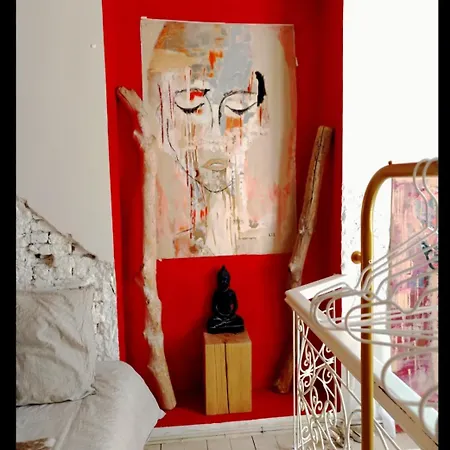 Loft D'artiste Unique - Expérience Immersive Appartamento Parigi