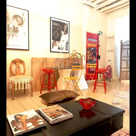 Appartamento Loft D'artiste Unique - Expérience Immersive *