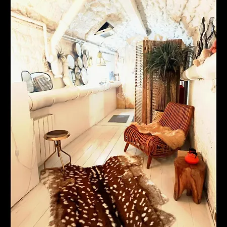 Appartamento Loft D'artiste Unique - Expérience Immersive *