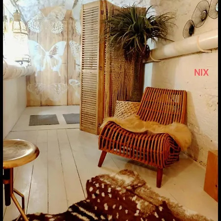 Appartamento Loft D'artiste Unique - Expérience Immersive Parigi