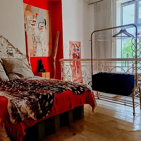 Loft D'artiste Unique - Expérience Immersive *