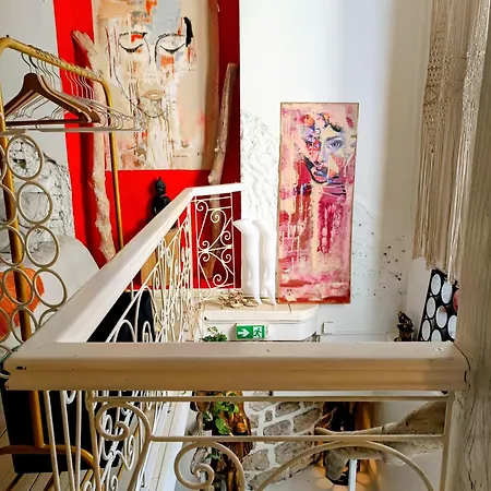 Appartamento Loft D'artiste Unique - Expérience Immersive
