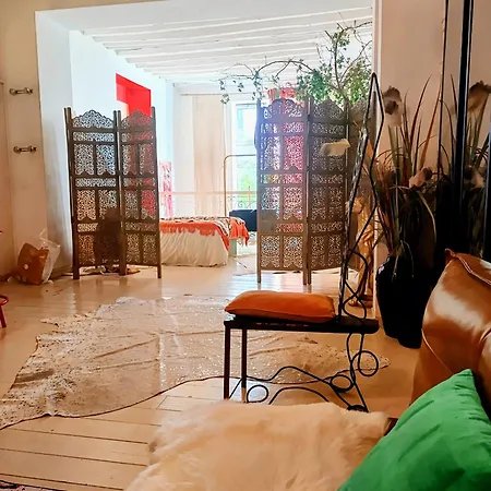 Appartamento Loft D'artiste Unique - Expérience Immersive