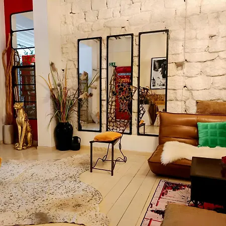 Appartamento Loft D'artiste Unique - Expérience Immersive *