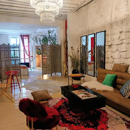 Appartamento Loft D'artiste Unique - Expérience Immersive