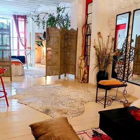 Appartamento Loft D'artiste Unique - Expérience Immersive