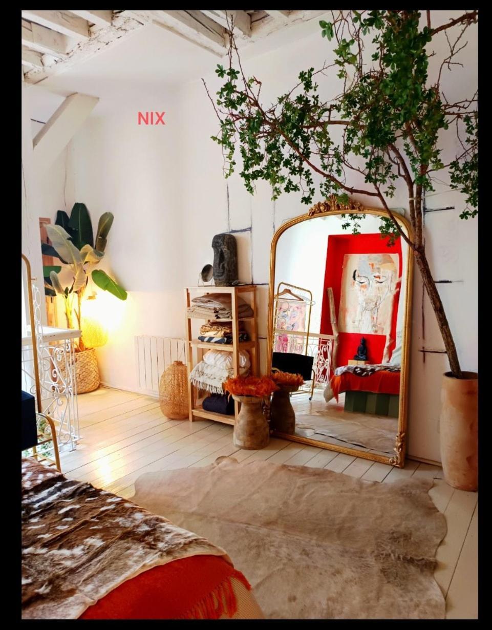 Loft D'artiste Unique - Expérience Immersive *