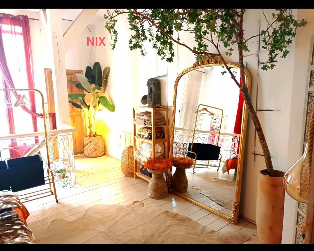Loft D'artiste Unique - Expérience Immersive * Parigi