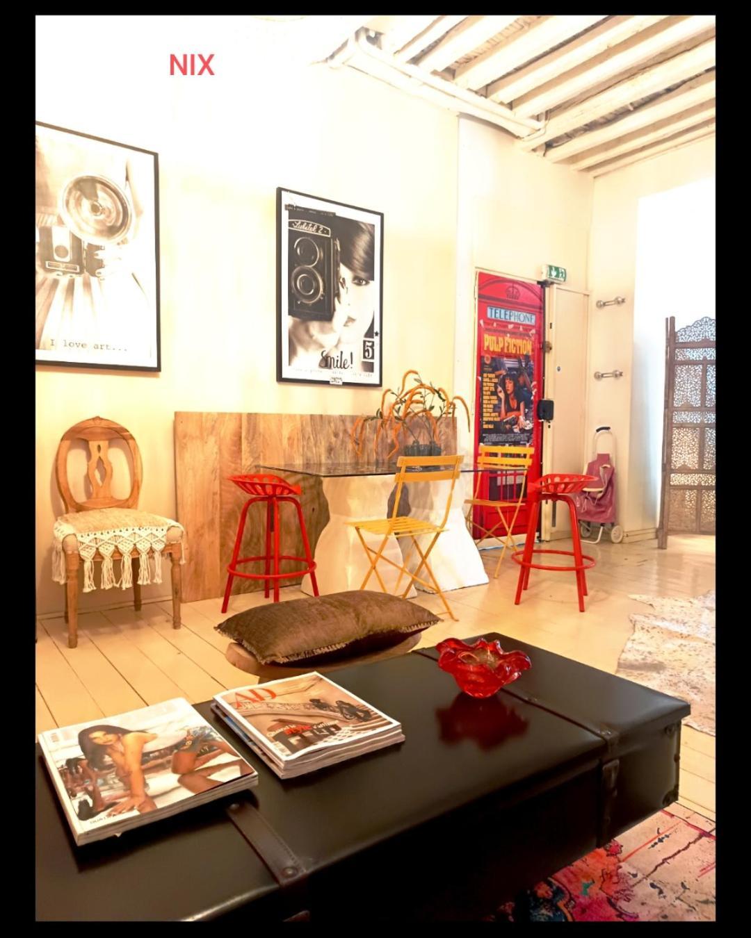 Appartamento Loft D'artiste Unique - Expérience Immersive *
