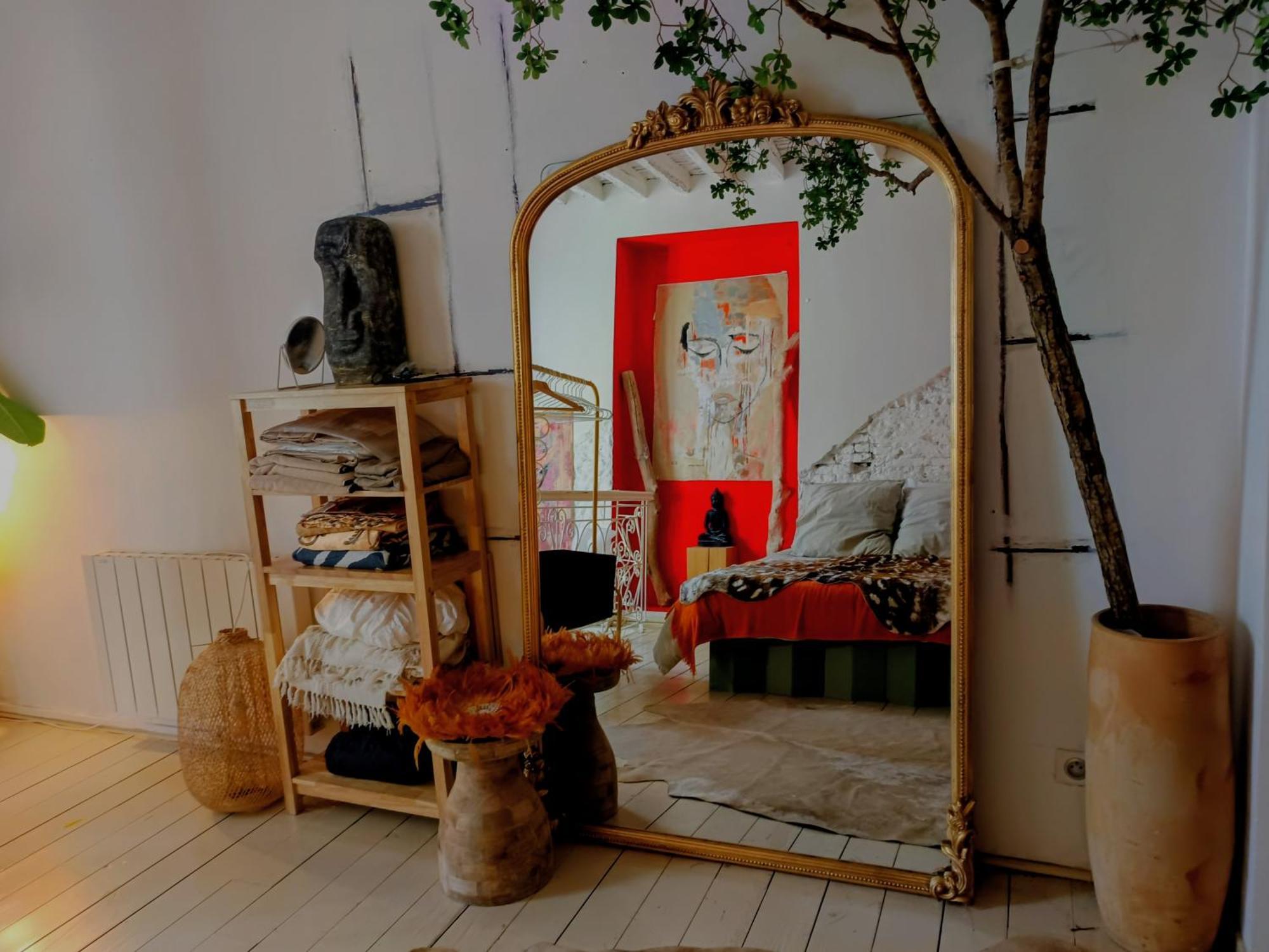 Appartamento Loft D'artiste Unique - Expérience Immersive Parigi